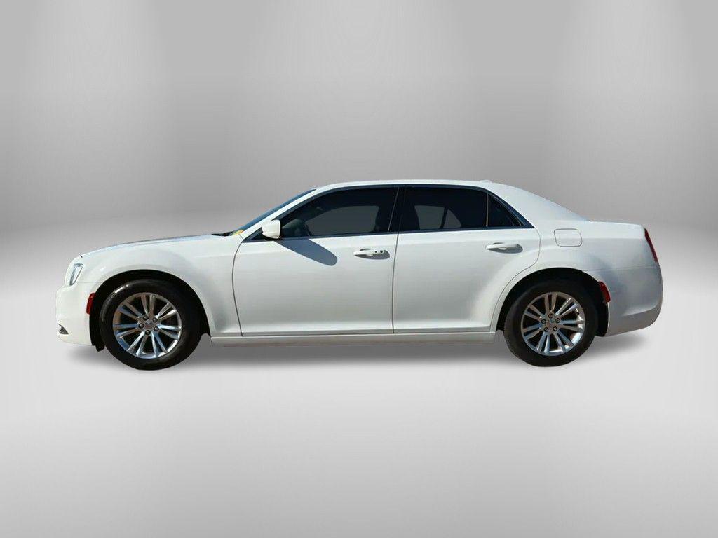 used 2017 Chrysler 300 car, priced at $15,092