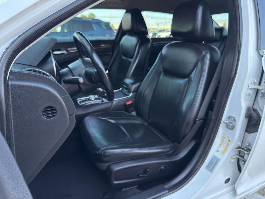 used 2017 Chrysler 300 car, priced at $15,092