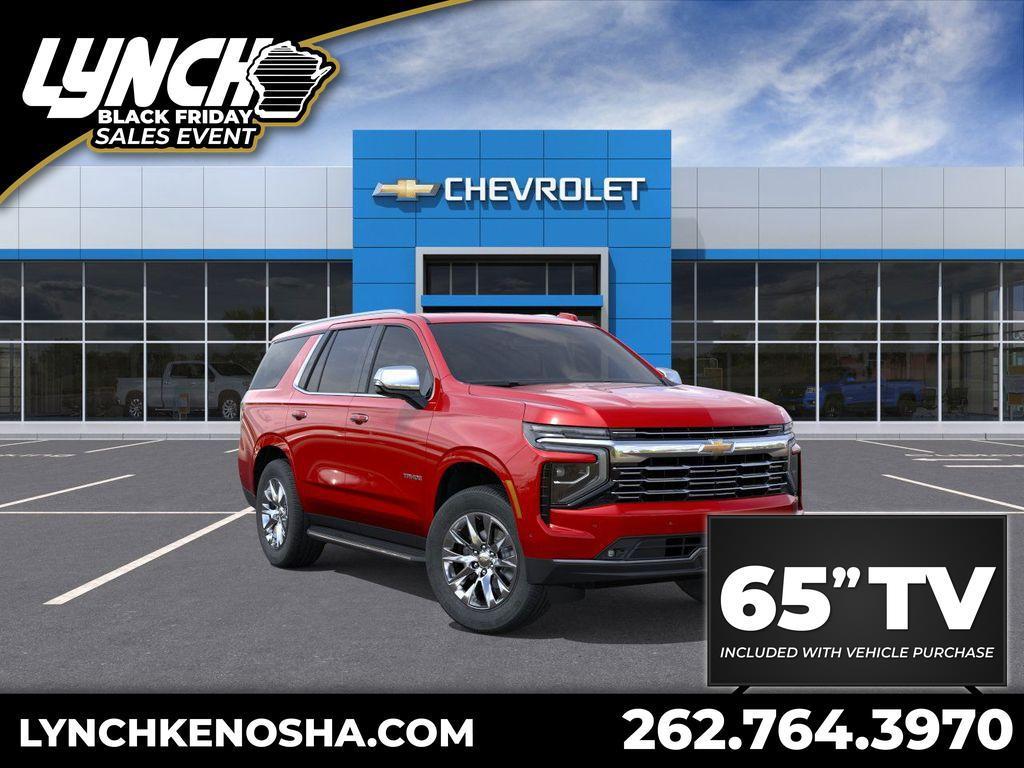 new 2025 Chevrolet Tahoe car, priced at $81,561