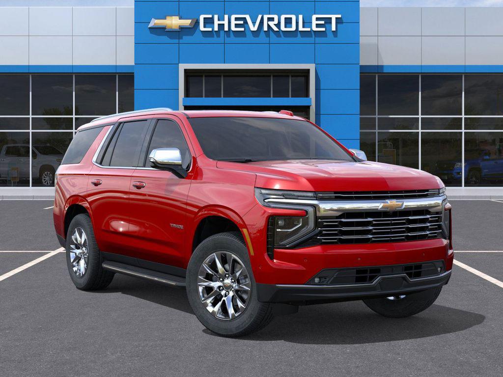 new 2025 Chevrolet Tahoe car, priced at $81,561