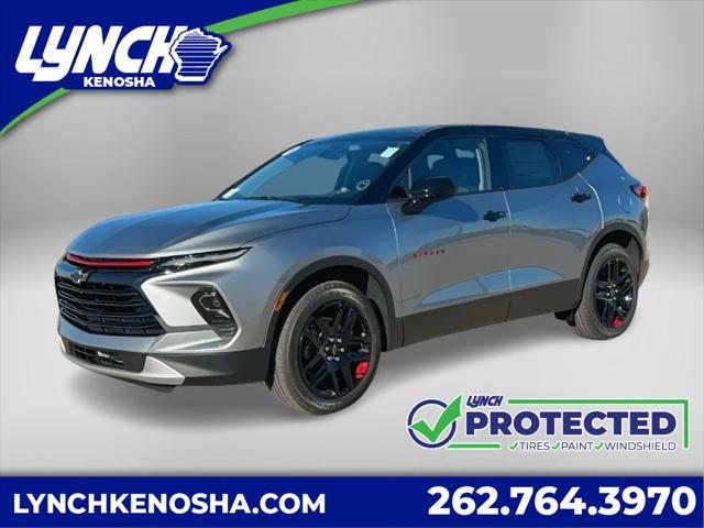 new 2025 Chevrolet Blazer car, priced at $40,352