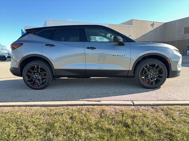 new 2025 Chevrolet Blazer car, priced at $41,098