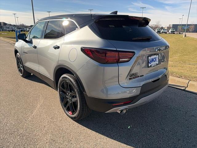 new 2025 Chevrolet Blazer car, priced at $41,098