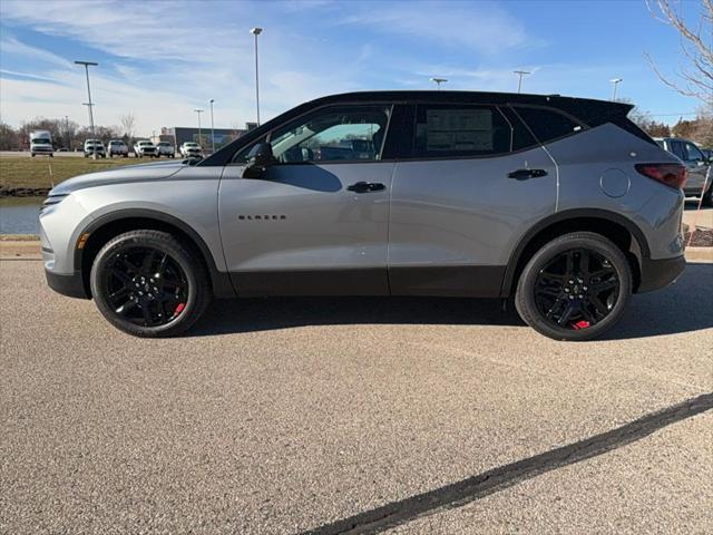 new 2025 Chevrolet Blazer car, priced at $41,098