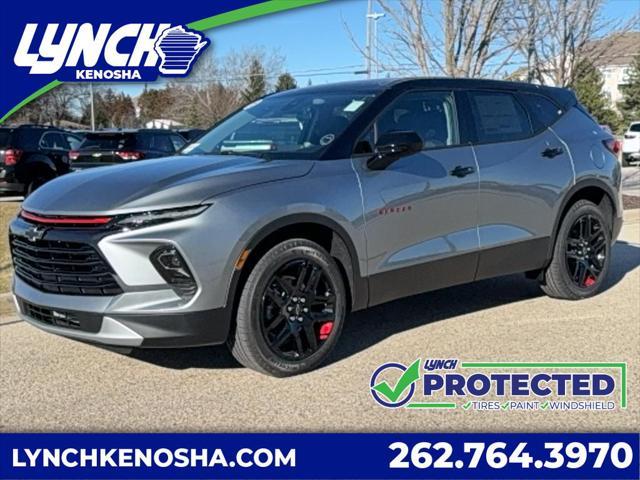 new 2025 Chevrolet Blazer car, priced at $41,098