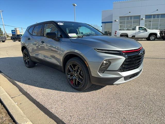 new 2025 Chevrolet Blazer car, priced at $41,098