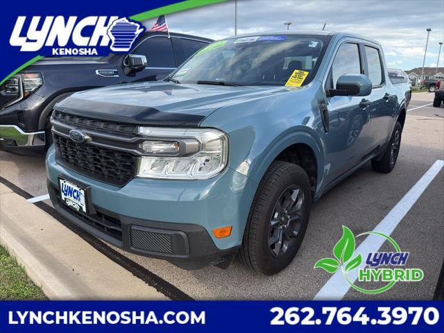 used 2022 Ford Maverick car, priced at $25,244
