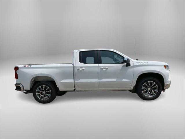 new 2024 Chevrolet Silverado 1500 car, priced at $47,251