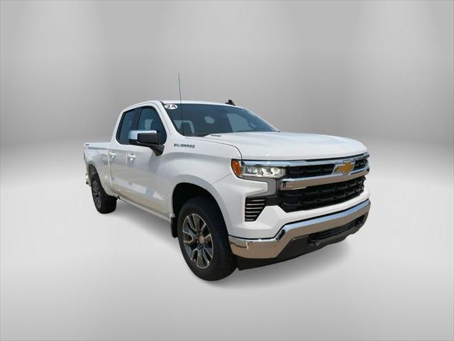 new 2024 Chevrolet Silverado 1500 car, priced at $47,251