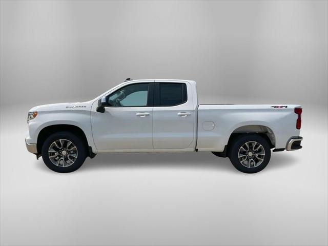 new 2024 Chevrolet Silverado 1500 car, priced at $47,251