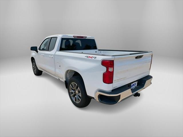 new 2024 Chevrolet Silverado 1500 car, priced at $47,251