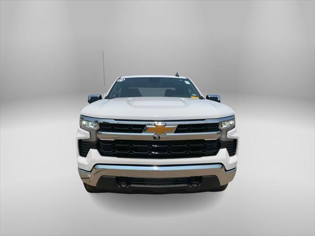 new 2024 Chevrolet Silverado 1500 car, priced at $47,251