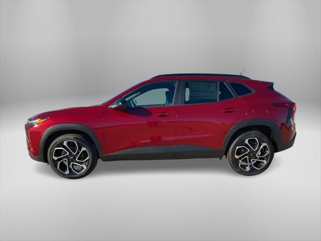 new 2025 Chevrolet Trax car, priced at $26,477