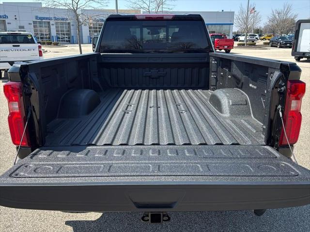 new 2025 Chevrolet Silverado 3500 car, priced at $78,355