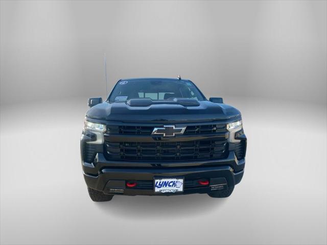 new 2024 Chevrolet Silverado 1500 car, priced at $60,309