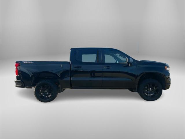 new 2024 Chevrolet Silverado 1500 car, priced at $59,500