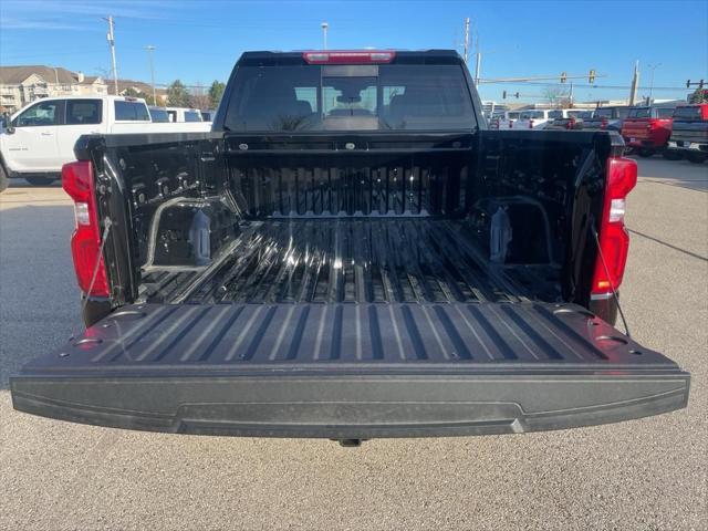 new 2024 Chevrolet Silverado 1500 car, priced at $60,309