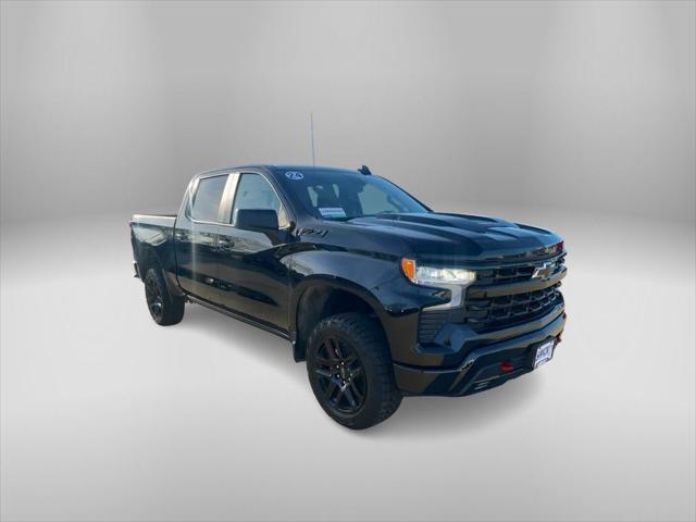 new 2024 Chevrolet Silverado 1500 car, priced at $60,309