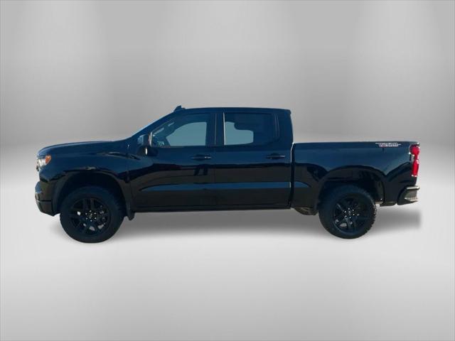 new 2024 Chevrolet Silverado 1500 car, priced at $59,500