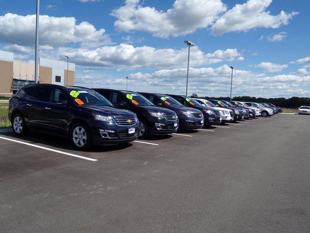 used 2018 GMC Terrain car, priced at $20,941