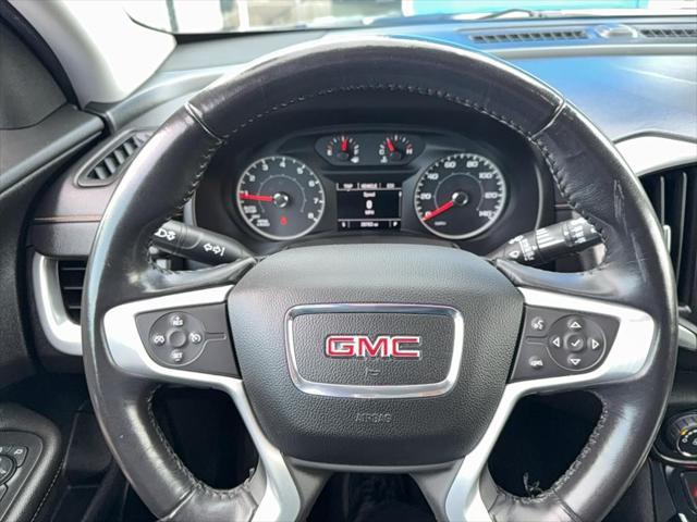 used 2018 GMC Terrain car, priced at $18,404