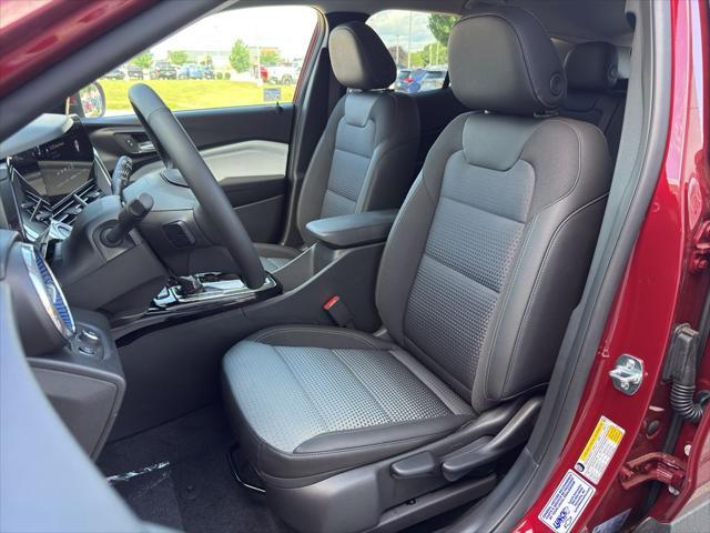 new 2025 Chevrolet Trax car, priced at $25,230
