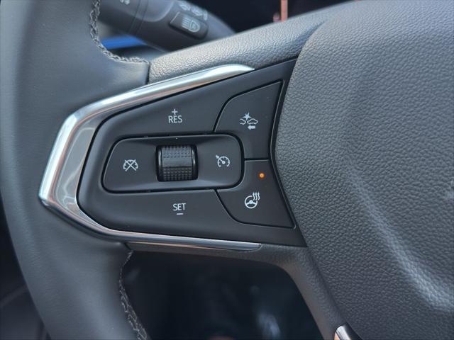 new 2025 Chevrolet Trax car, priced at $25,230