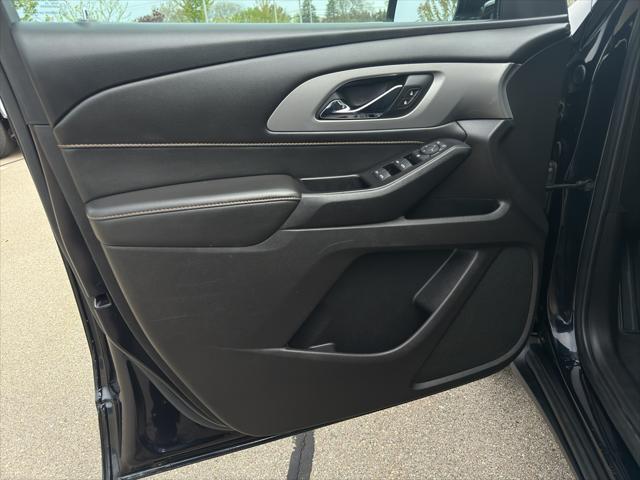 used 2020 Chevrolet Traverse car, priced at $26,952