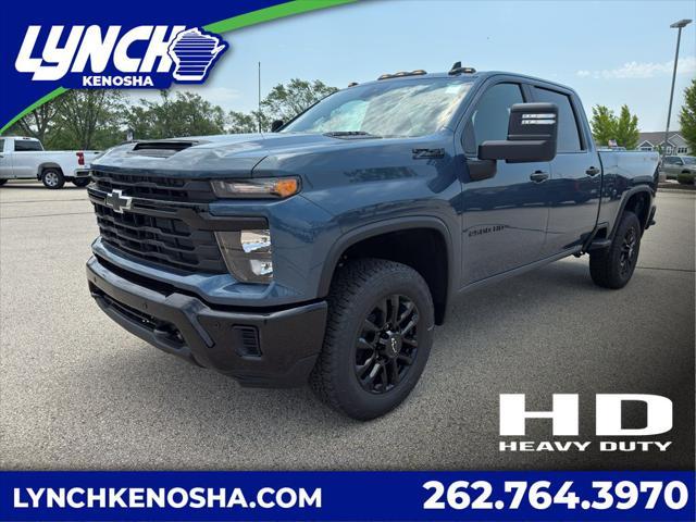 new 2025 Chevrolet Silverado 2500 car, priced at $57,443