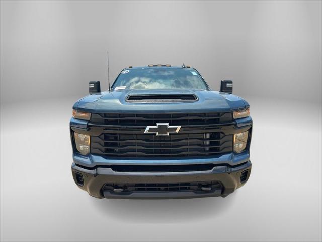 new 2025 Chevrolet Silverado 2500 car, priced at $57,443
