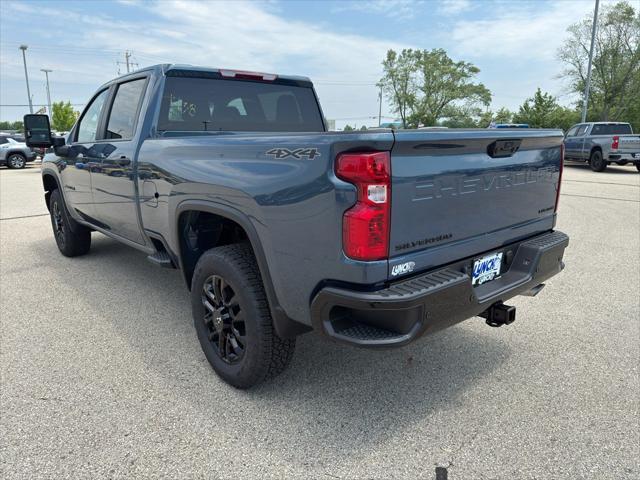new 2025 Chevrolet Silverado 2500 car, priced at $57,443