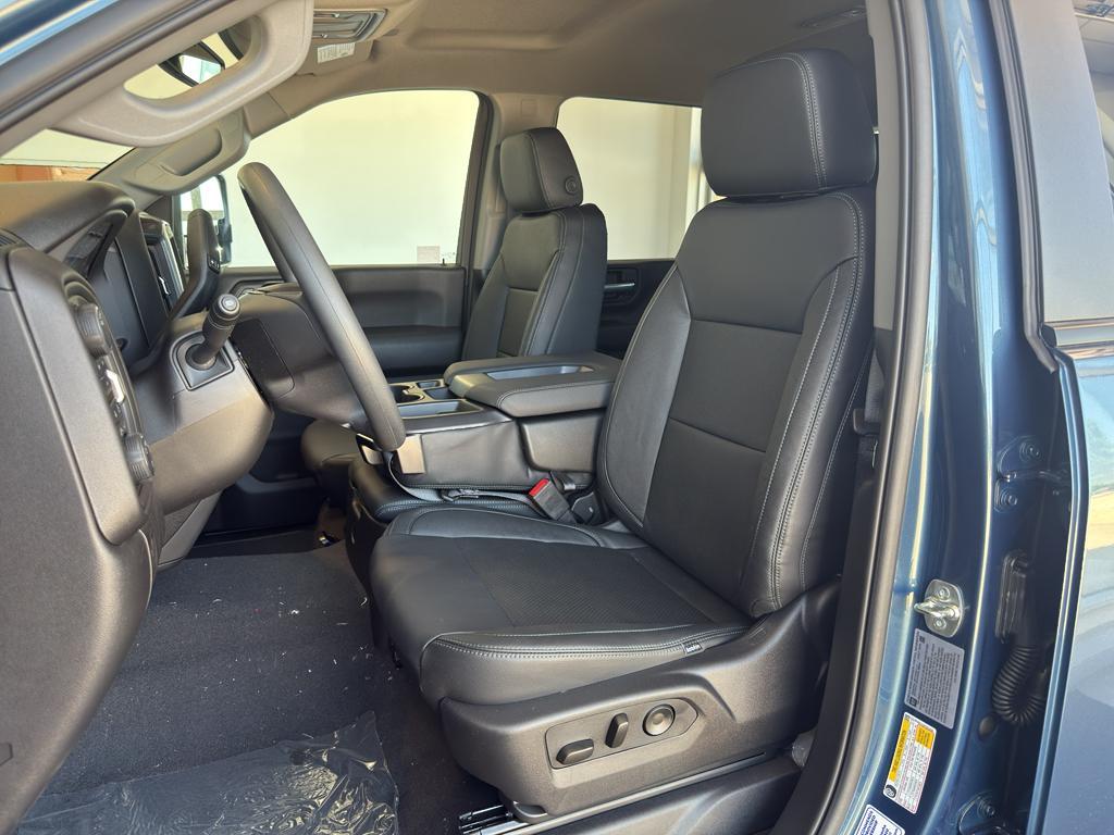 new 2025 Chevrolet Silverado 2500 car, priced at $57,443