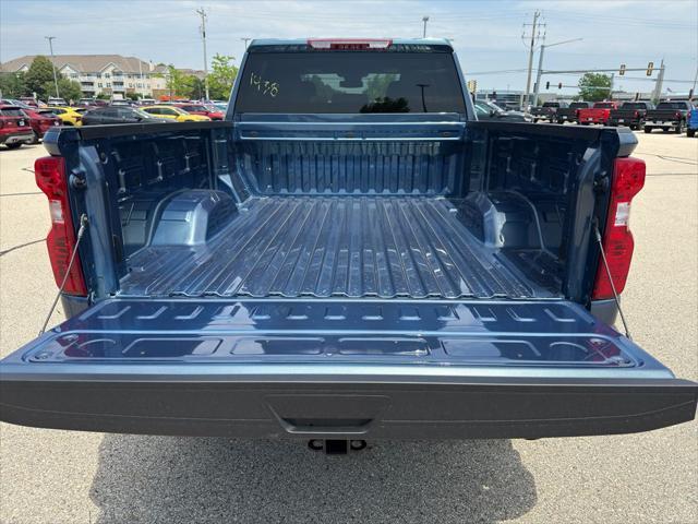 new 2025 Chevrolet Silverado 2500 car, priced at $57,443
