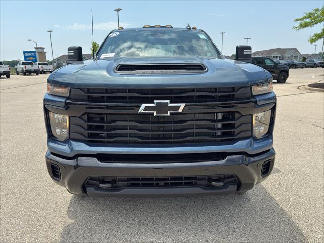 new 2025 Chevrolet Silverado 2500 car, priced at $57,563