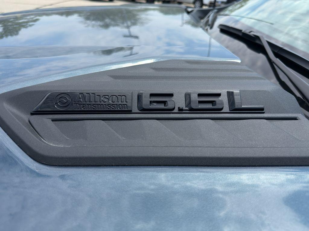 new 2025 Chevrolet Silverado 2500 car, priced at $57,443