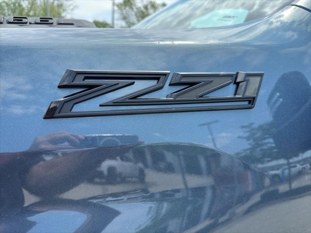 new 2025 Chevrolet Silverado 2500 car, priced at $57,563