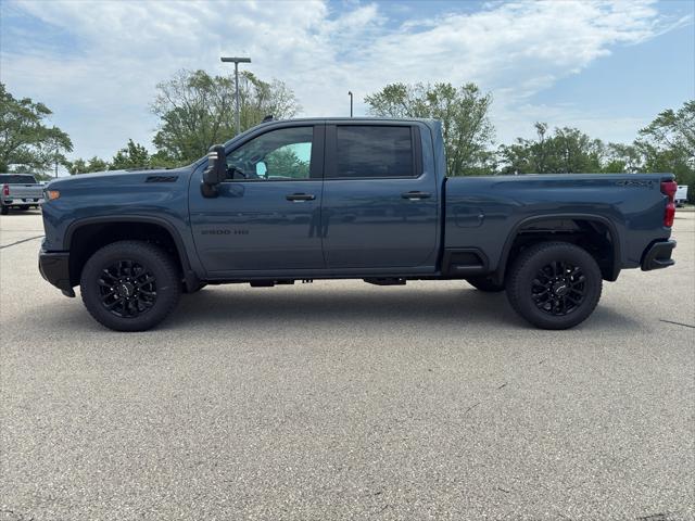 new 2025 Chevrolet Silverado 2500 car, priced at $57,563