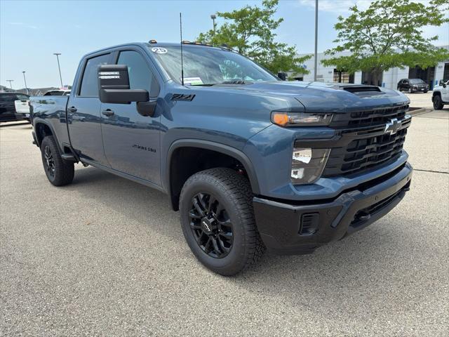 new 2025 Chevrolet Silverado 2500 car, priced at $57,443