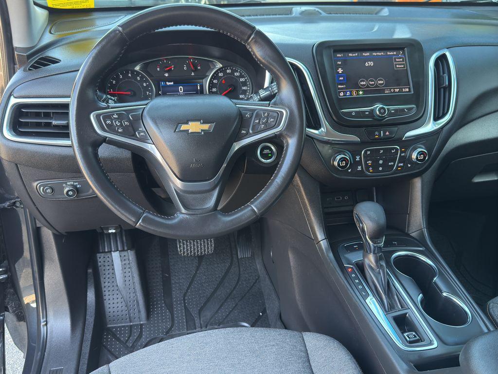 used 2022 Chevrolet Equinox car, priced at $23,499