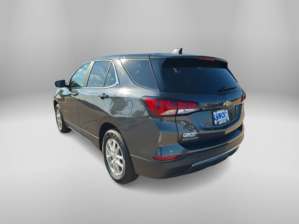 used 2022 Chevrolet Equinox car, priced at $23,499