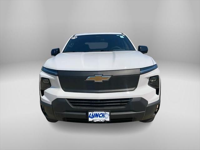 new 2024 Chevrolet Silverado EV car, priced at $64,900