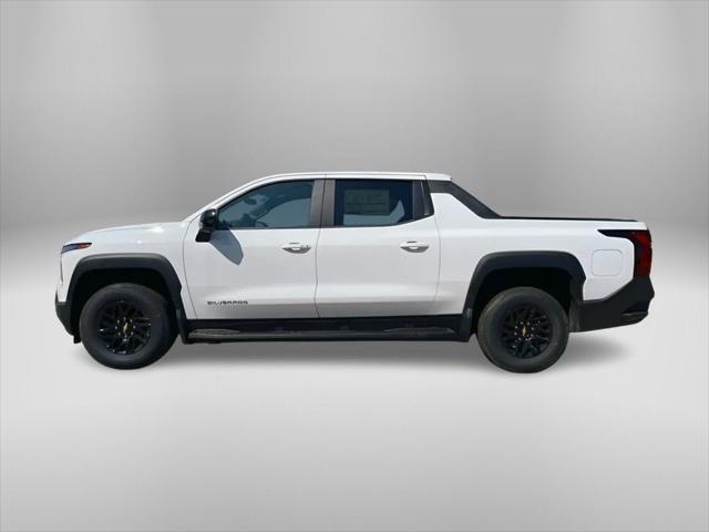 new 2024 Chevrolet Silverado EV car, priced at $64,900