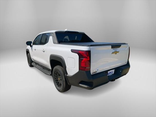 new 2024 Chevrolet Silverado EV car, priced at $64,900