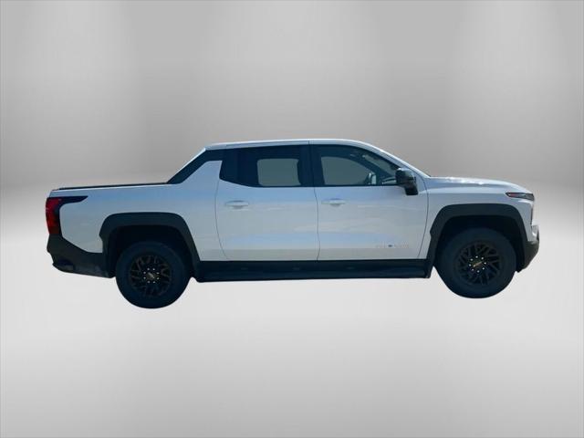 new 2024 Chevrolet Silverado EV car, priced at $64,900