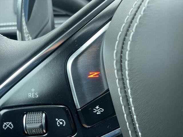 new 2025 Chevrolet Corvette E-Ray car, priced at $125,350
