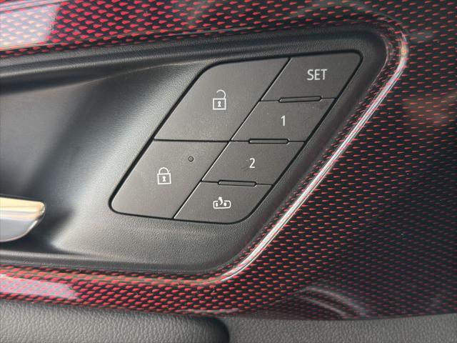new 2025 Chevrolet Traverse car, priced at $58,504