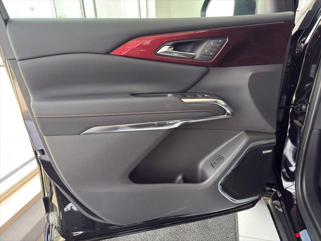 new 2025 Chevrolet Traverse car, priced at $58,504