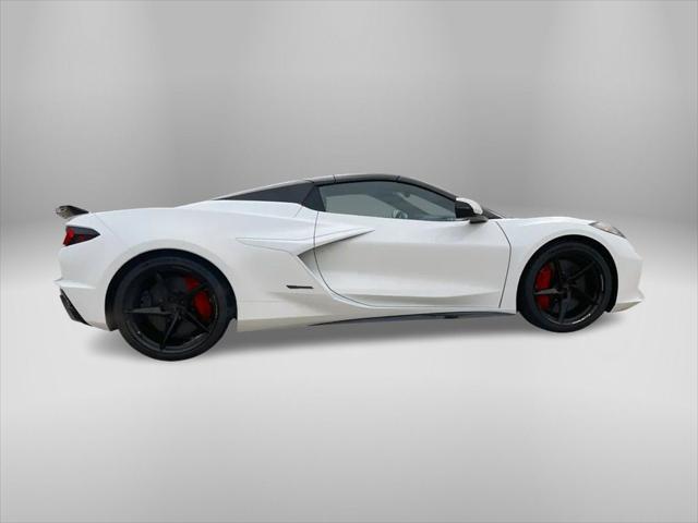 new 2025 Chevrolet Corvette E-Ray car, priced at $122,843