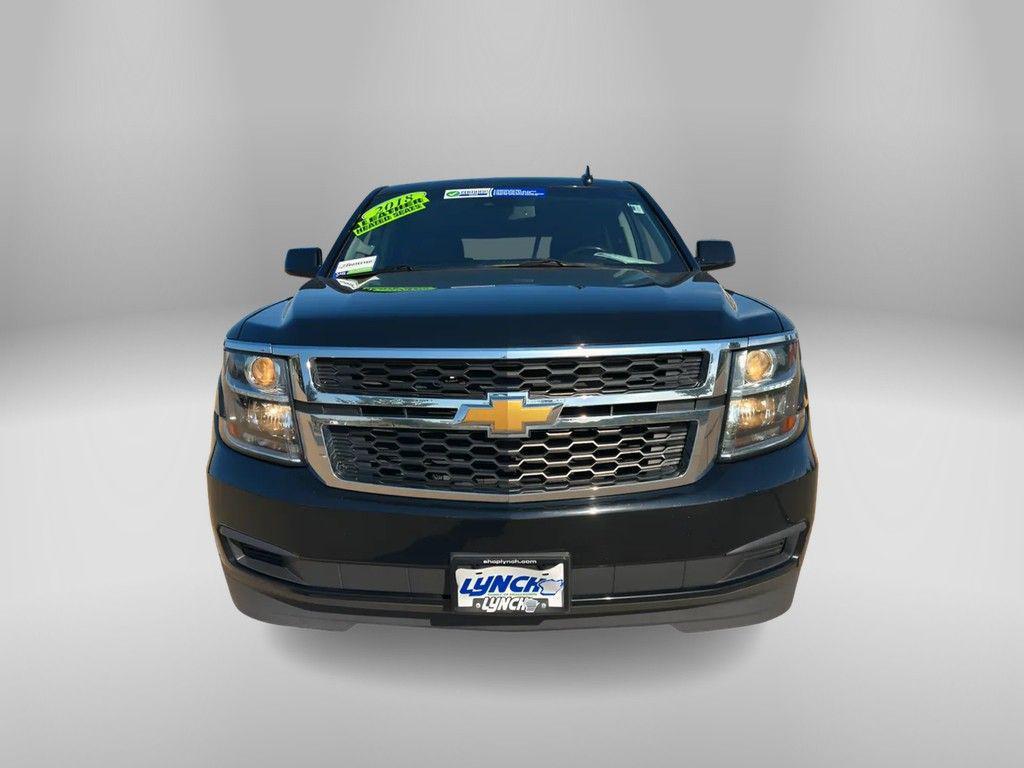used 2018 Chevrolet Tahoe car, priced at $31,596