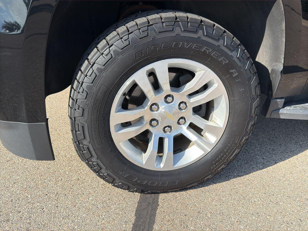 used 2018 Chevrolet Tahoe car, priced at $31,596